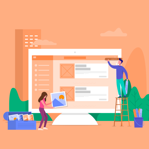 Web Development / E-Cart