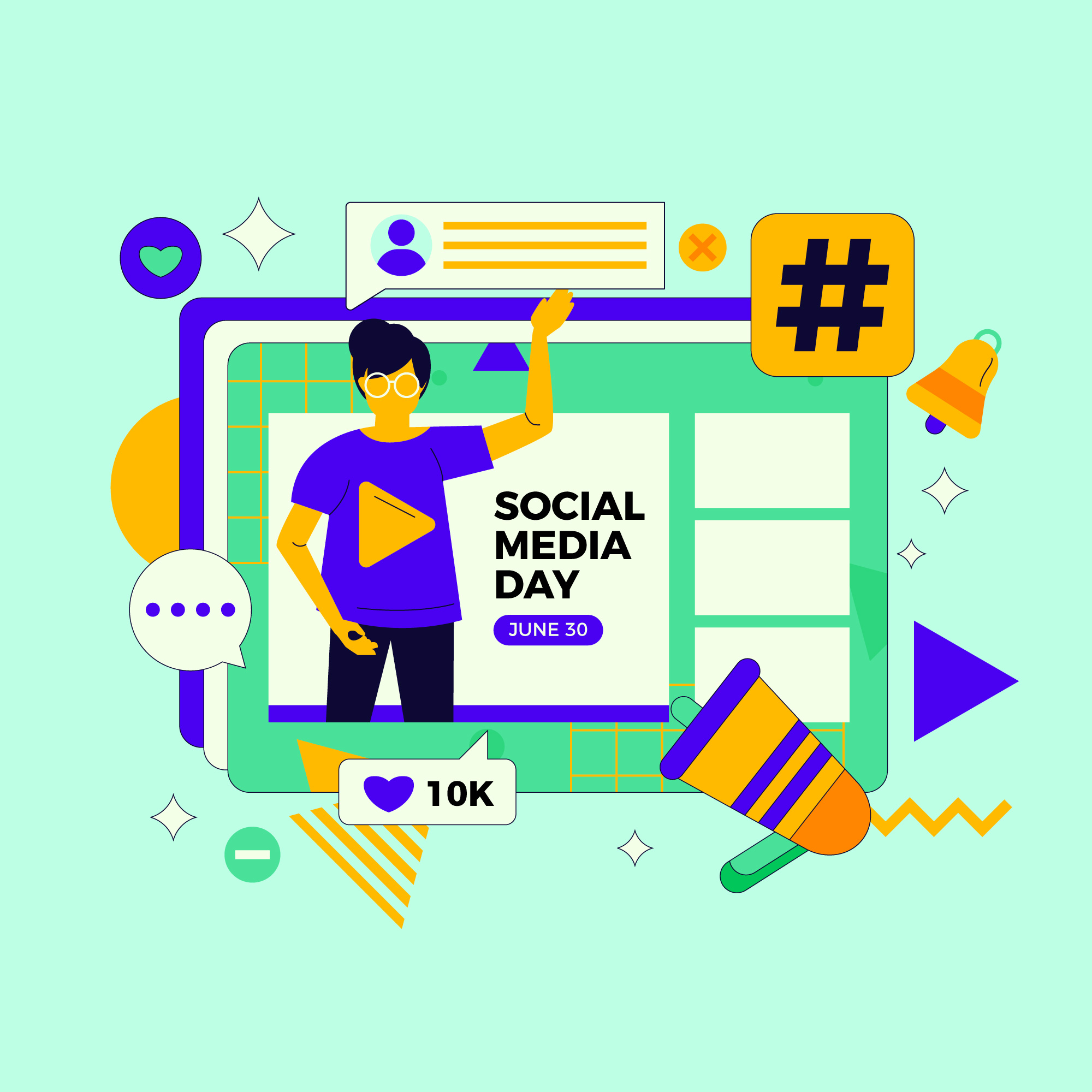 Social Media Marketing