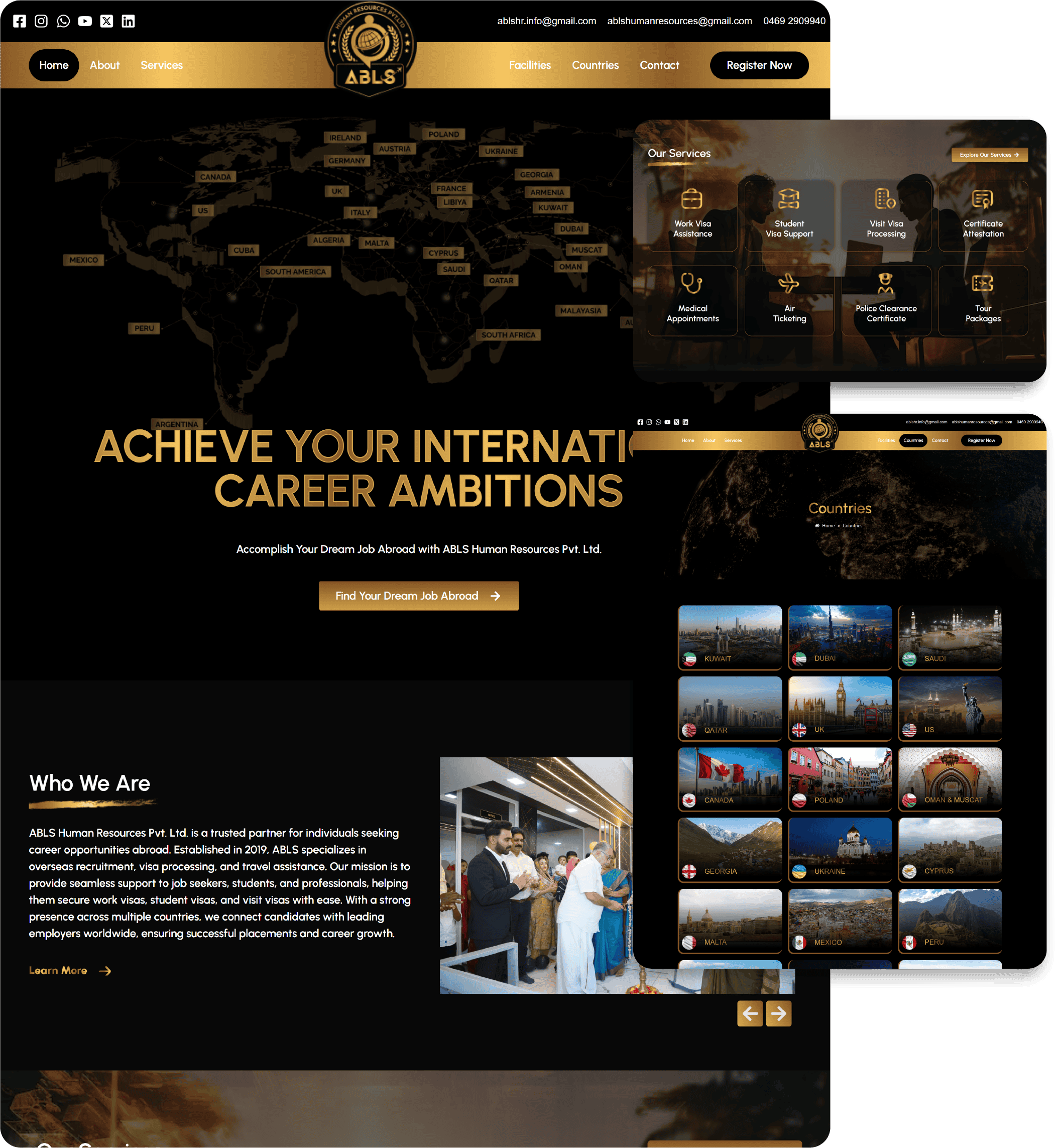 ABLS HUMAN RESOURCES